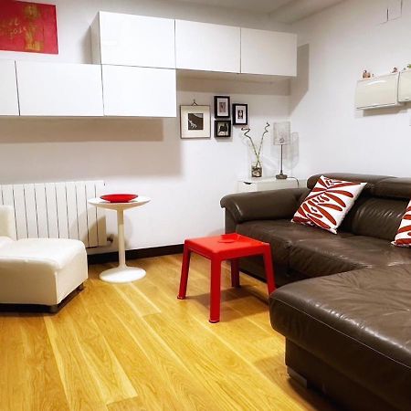 Vivienda Turistica Ciudad Jardin Con Tranquilidad Y Wifi Apartman Bilbao Kültér fotó