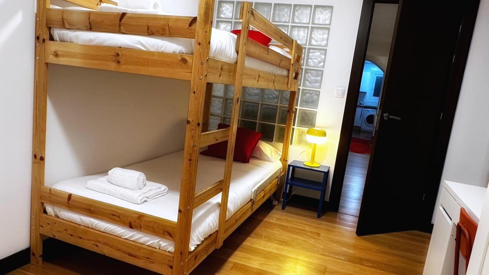 Vivienda Turistica Ciudad Jardin Con Tranquilidad Y Wifi Apartman Bilbao Kültér fotó