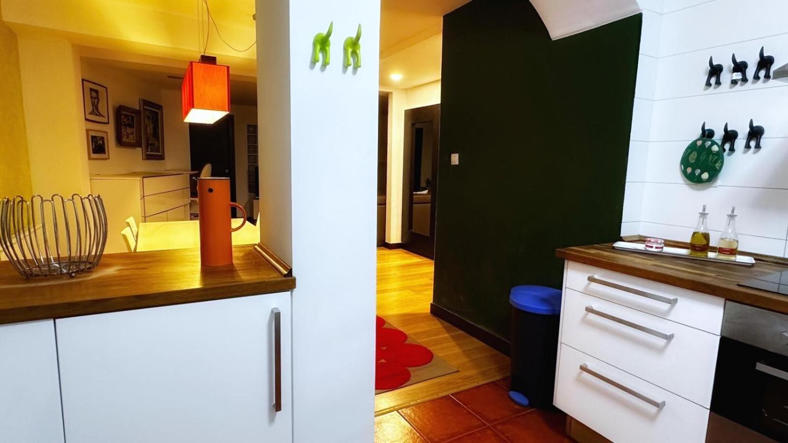 Vivienda Turistica Ciudad Jardin Con Tranquilidad Y Wifi Apartman Bilbao Kültér fotó